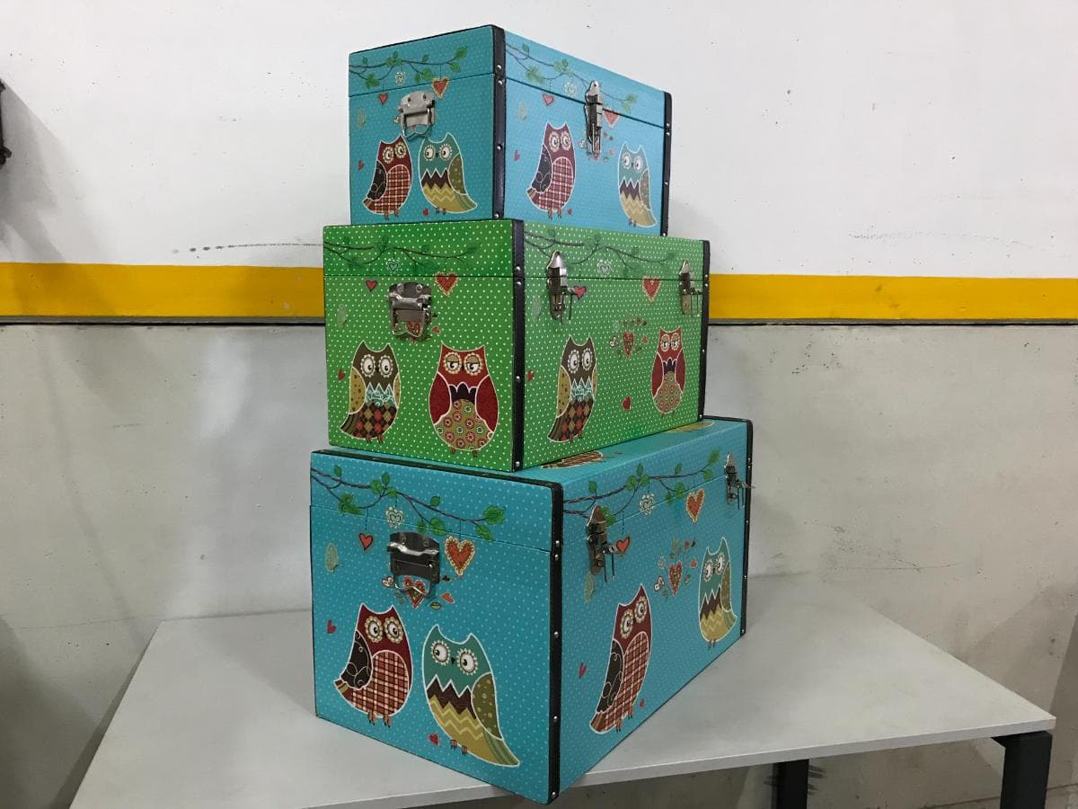 Baús — imagem 2