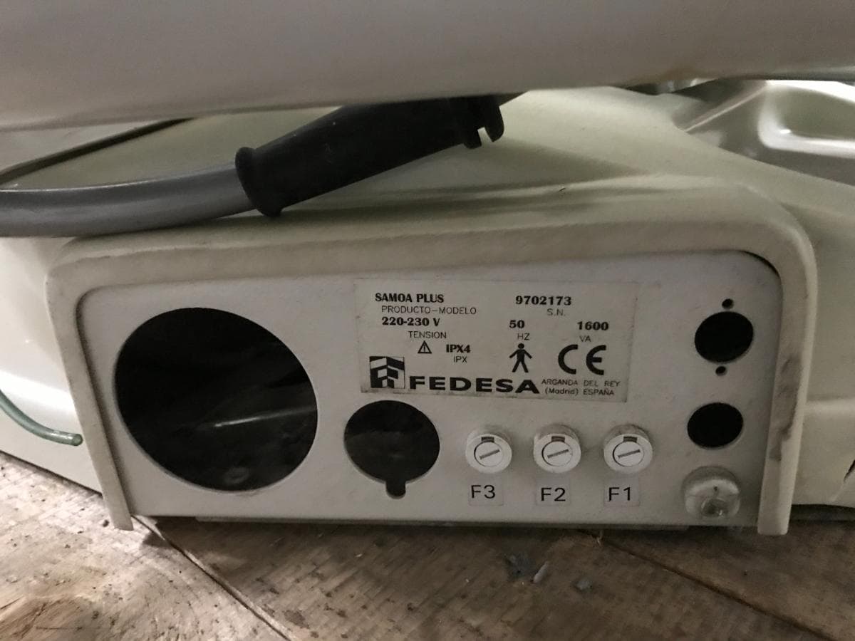 Cadeira Dentista — imagem 8