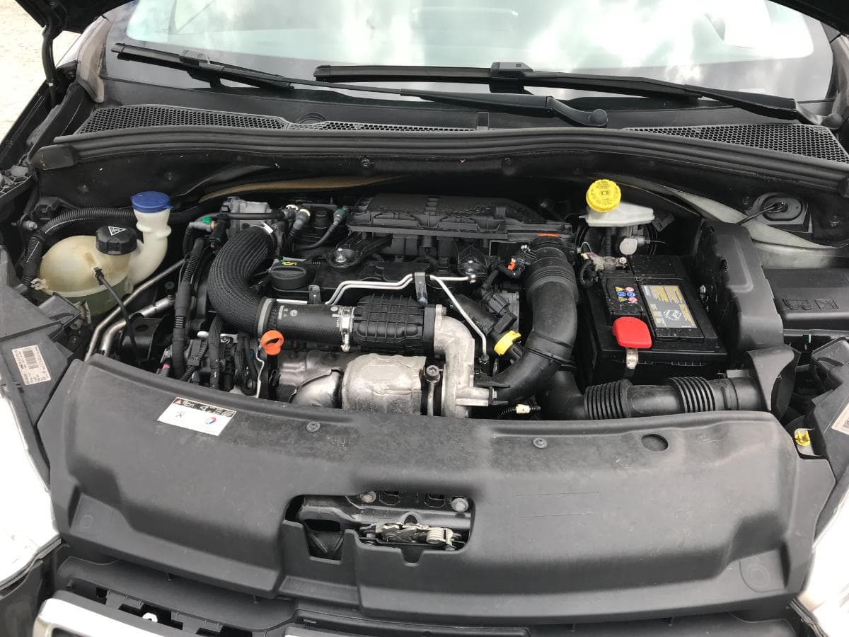 Peugeot 208 1.4 HDI · Ano 2012 — imagen 9