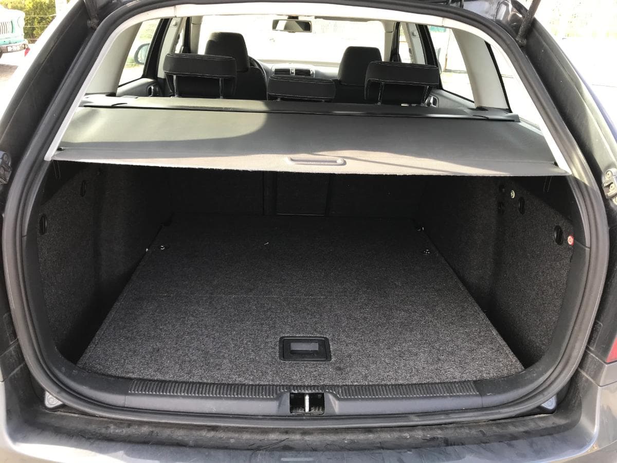 Skoda Octávia 1.6 TDI · Ano 2009 — imagen 9
