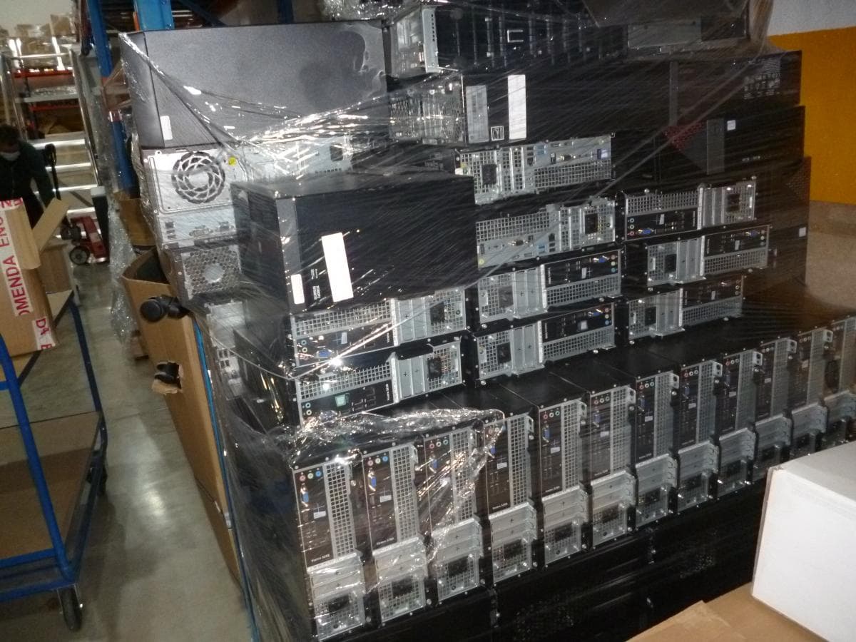 Informática/Telecomunicações — imagen 2