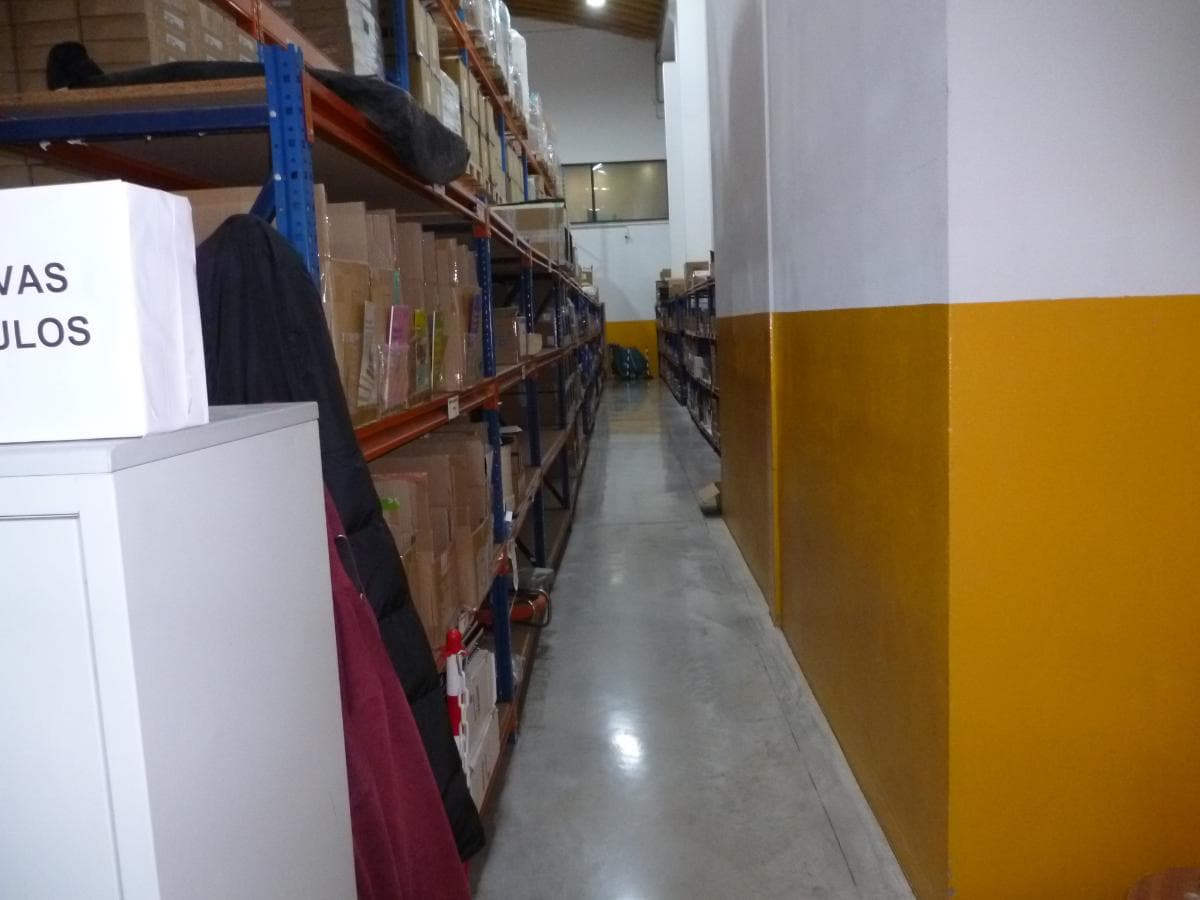 Estante tipo F-ramada — imagen 3