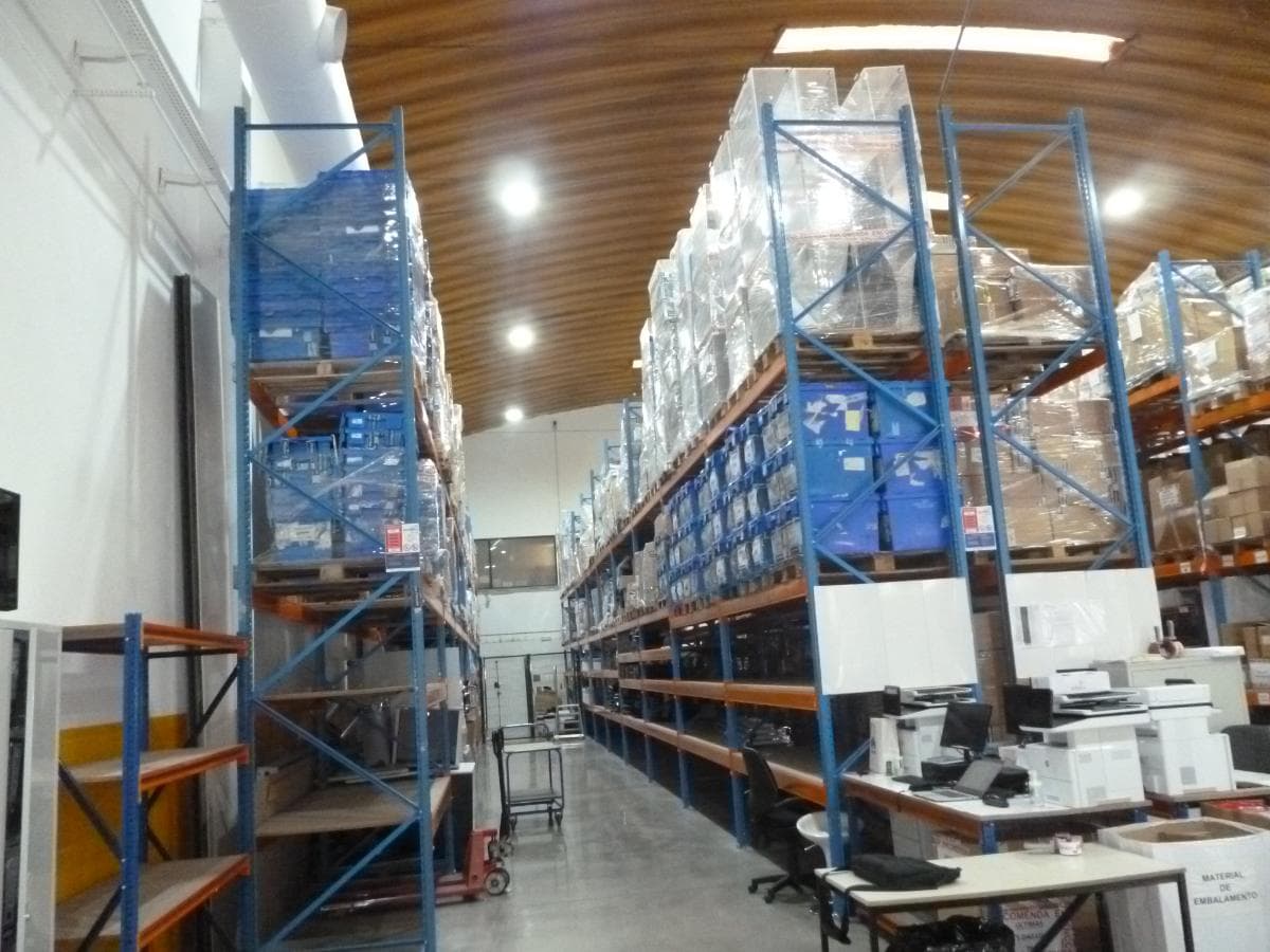 Estante tipo F-ramada — imagen 2
