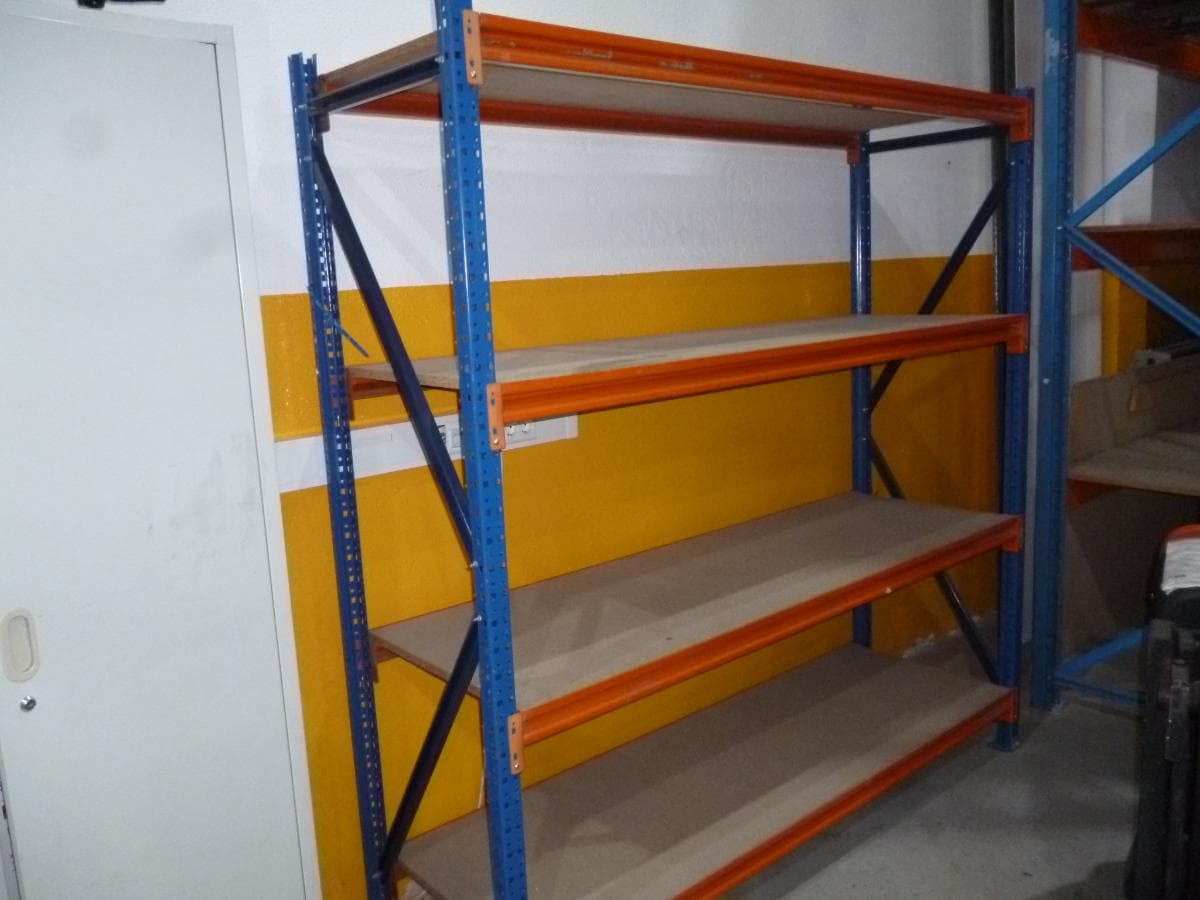 Estante tipo F-ramada — imagen 4