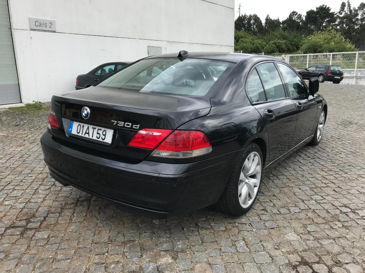 BMW 730 D — imagen 3