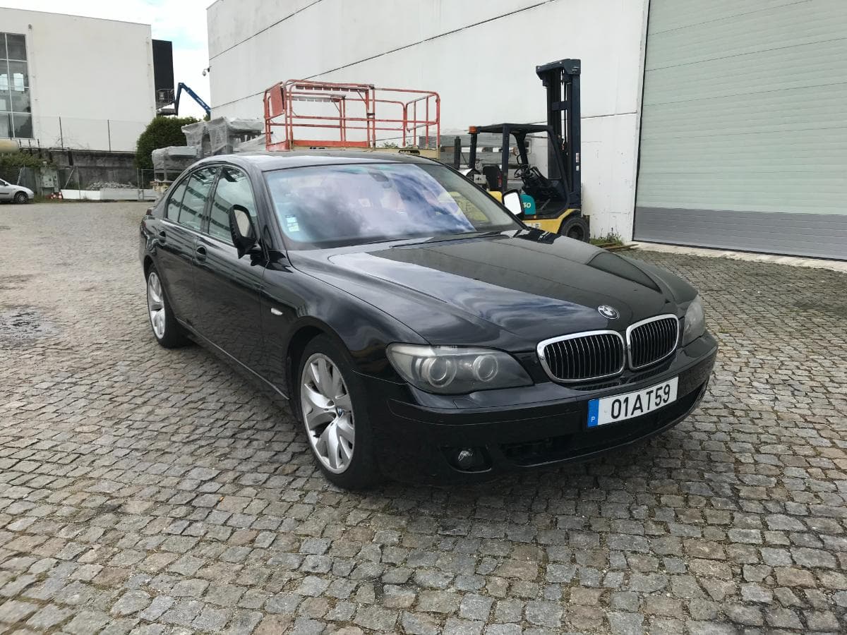 BMW 730 D — imagen 1