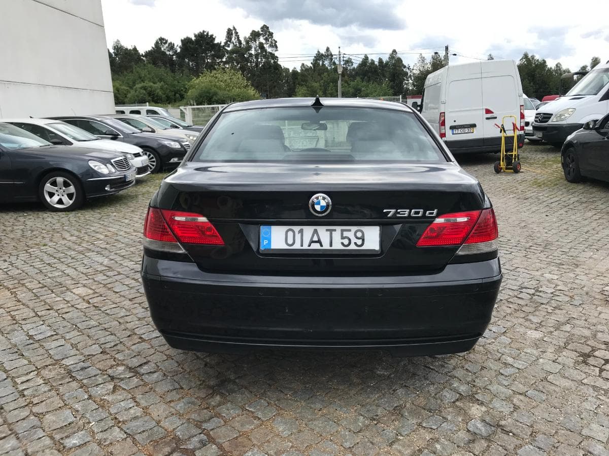 BMW 730 D — imagen 4