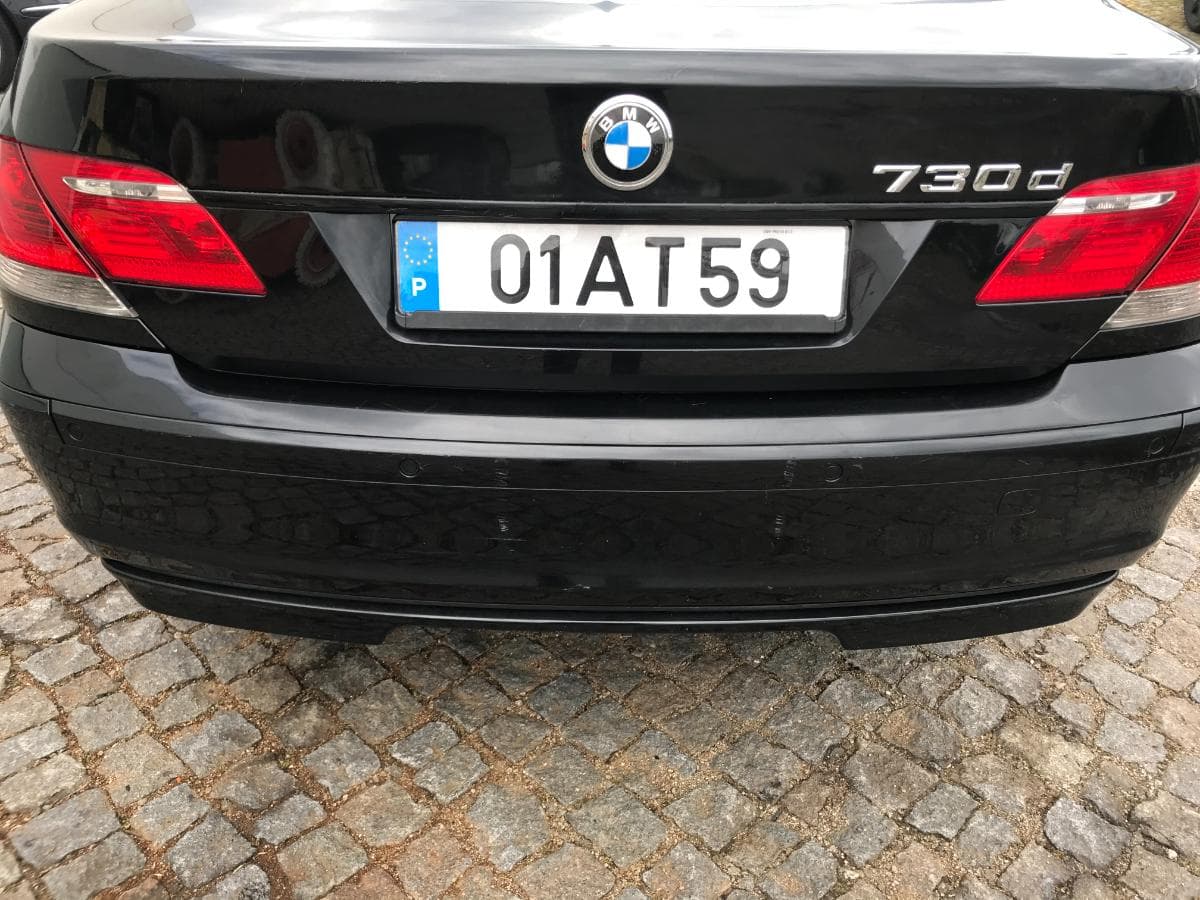 BMW 730 D — imagen 6