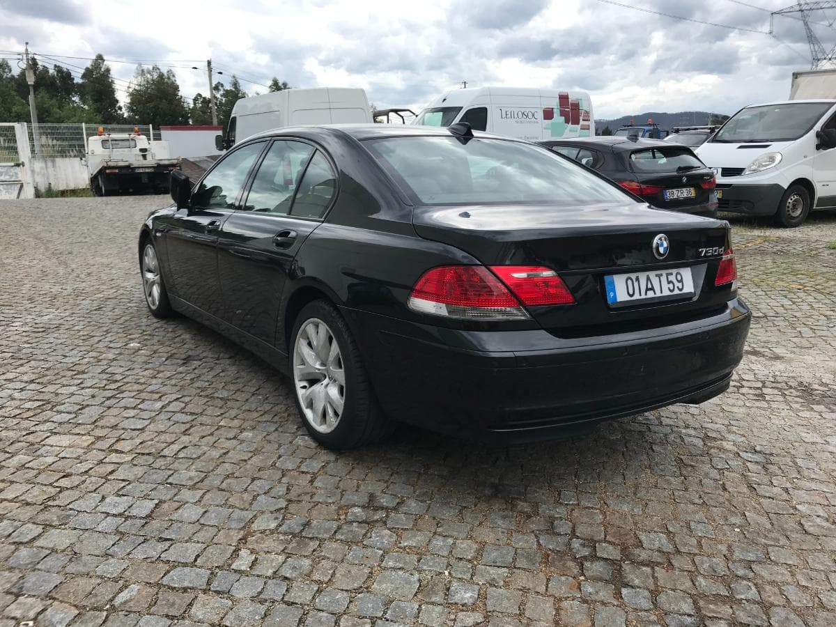 BMW 730 D — imagen 5