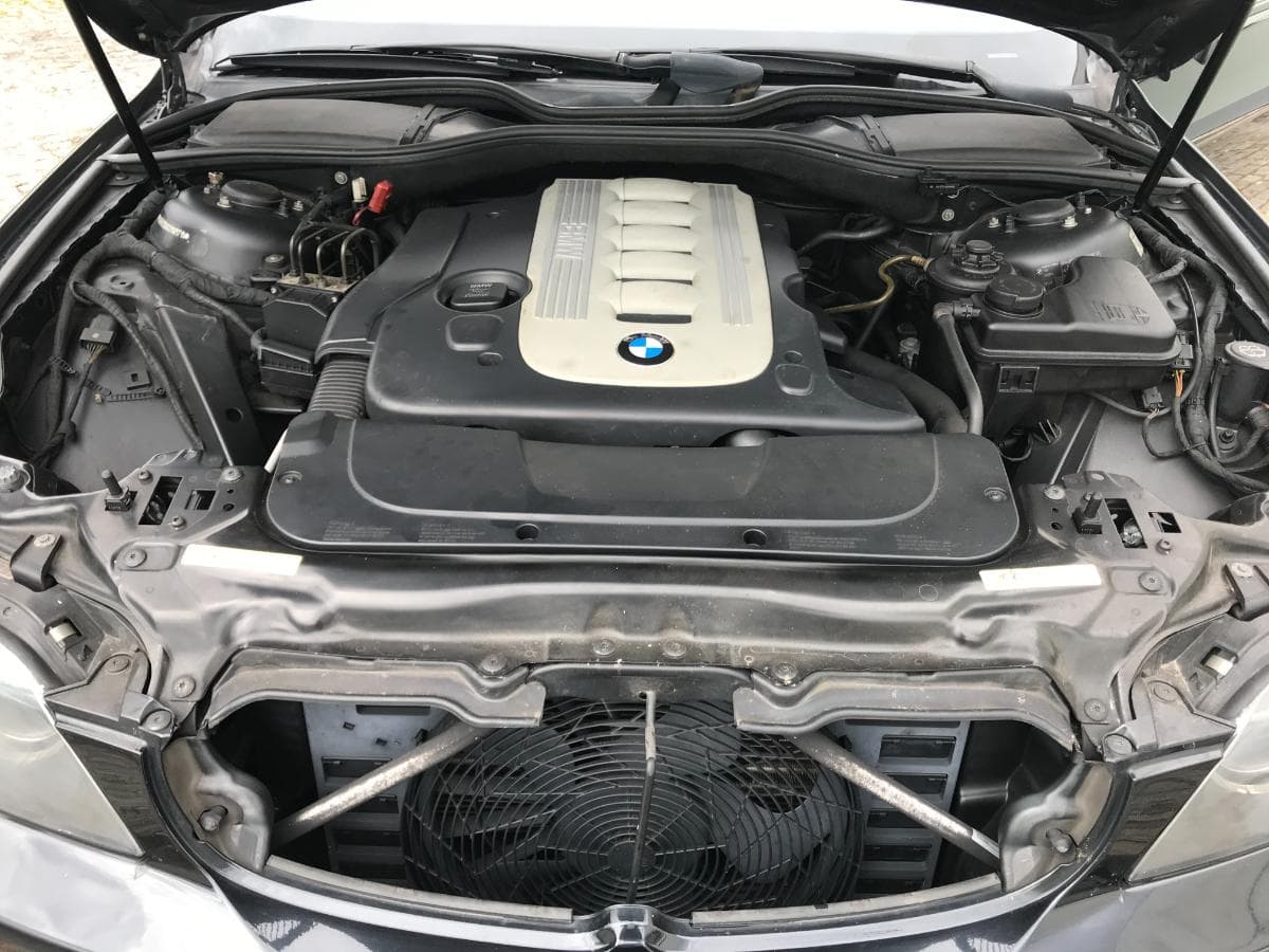 BMW 730 D — imagen 12