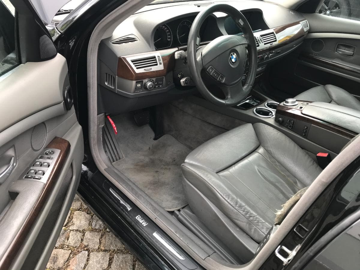 BMW 730 D — imagen 16