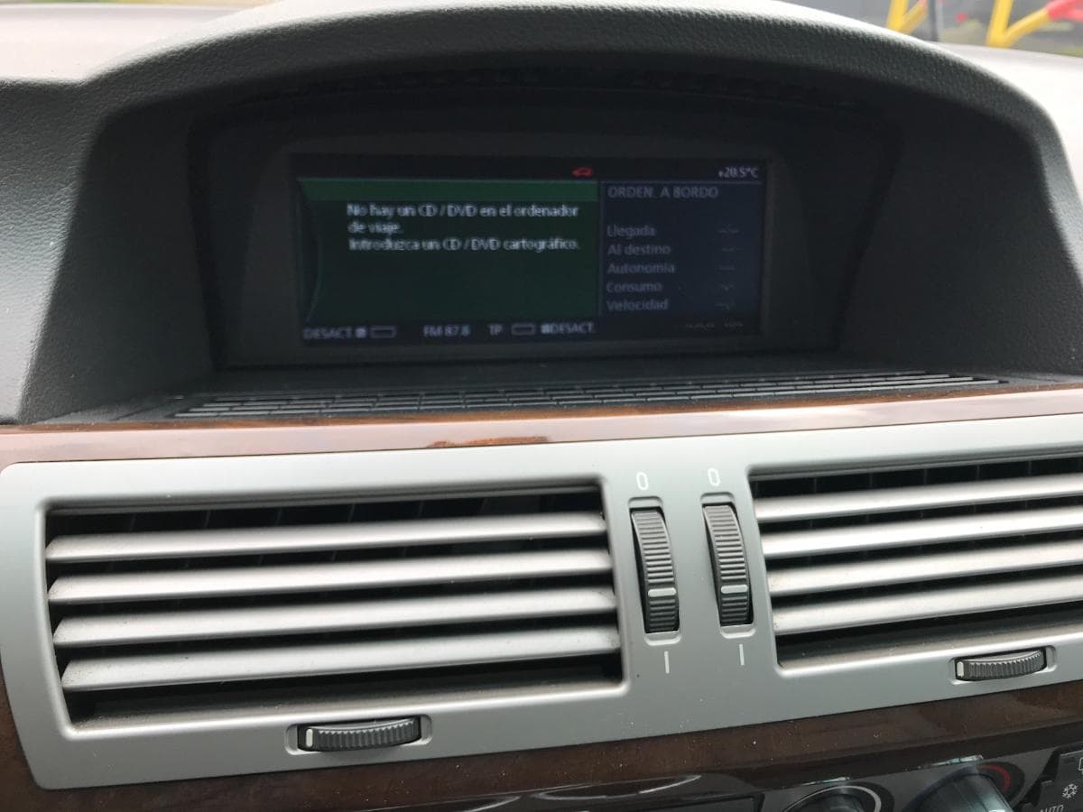 BMW 730 D — imagen 20