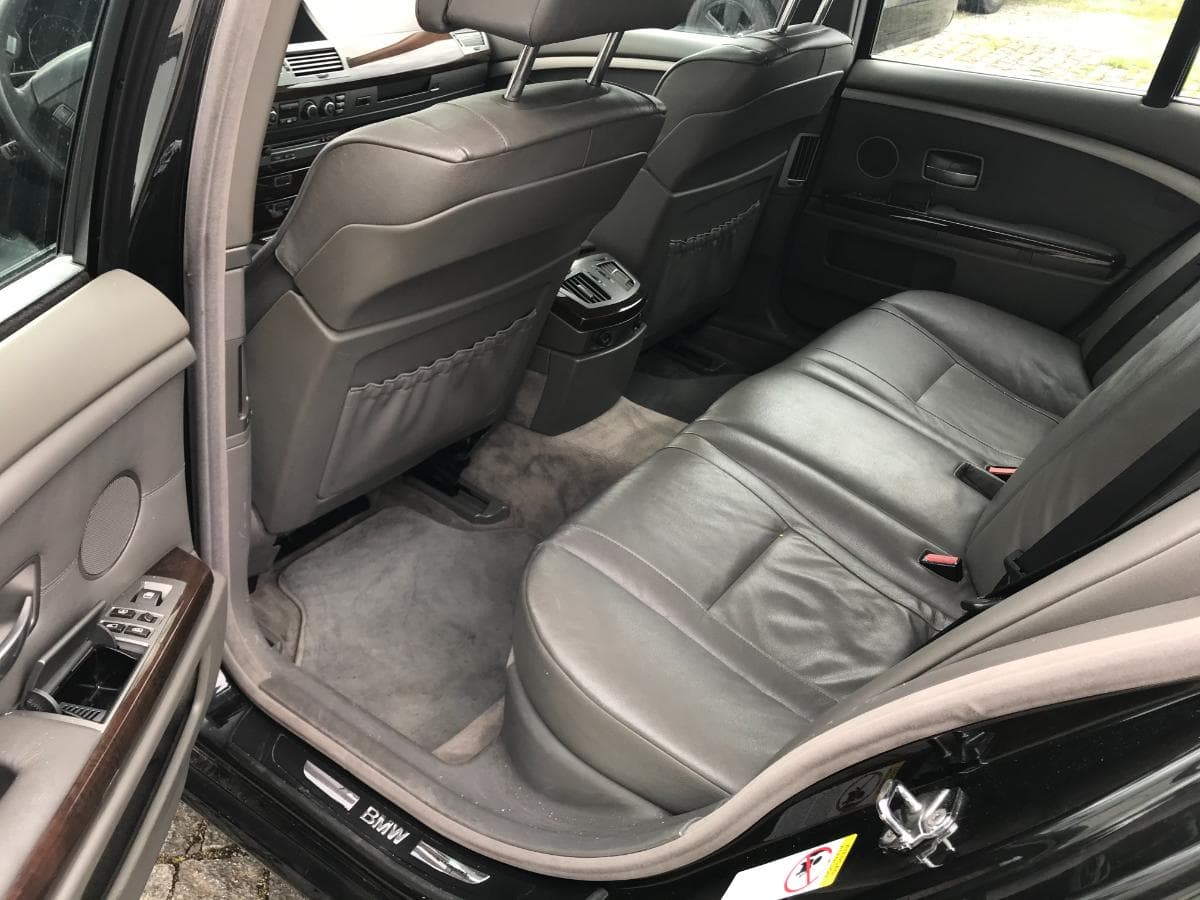 BMW 730 D — imagen 21