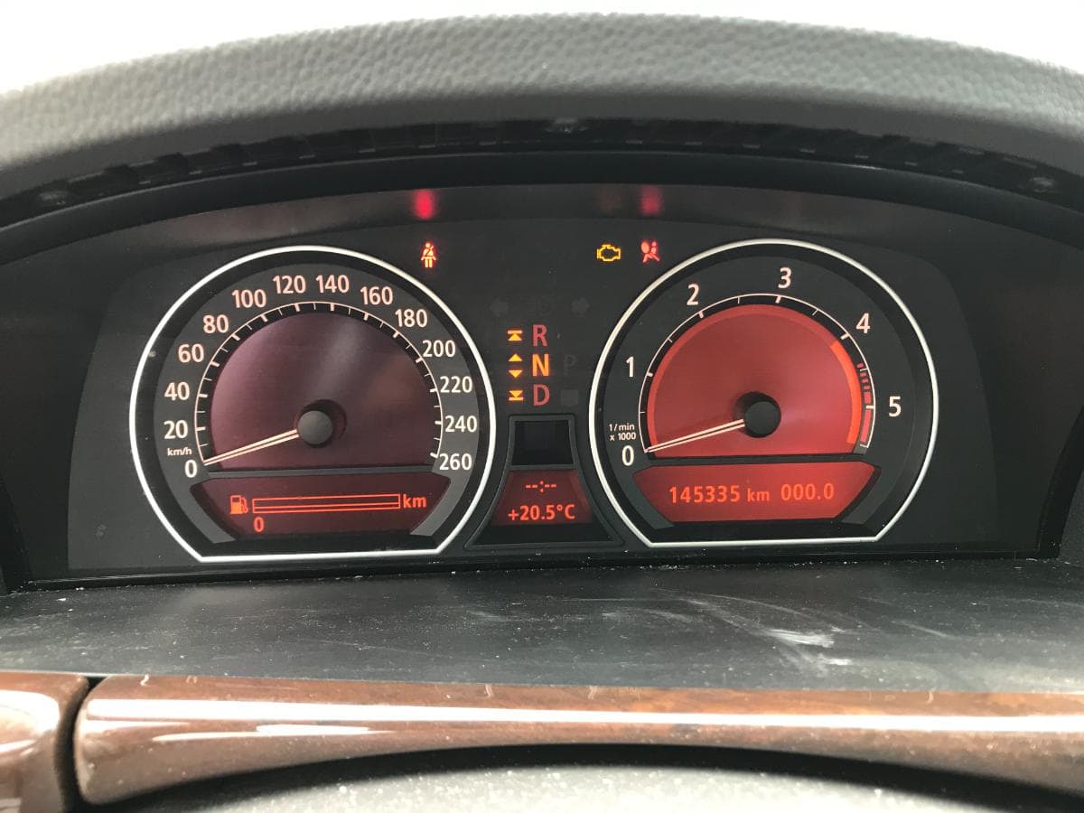 BMW 730 D — imagen 24
