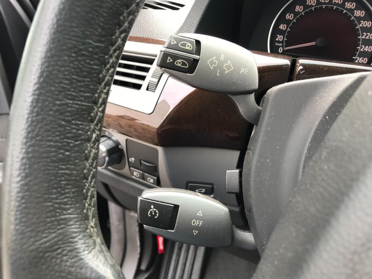 BMW 730 D — imagen 28