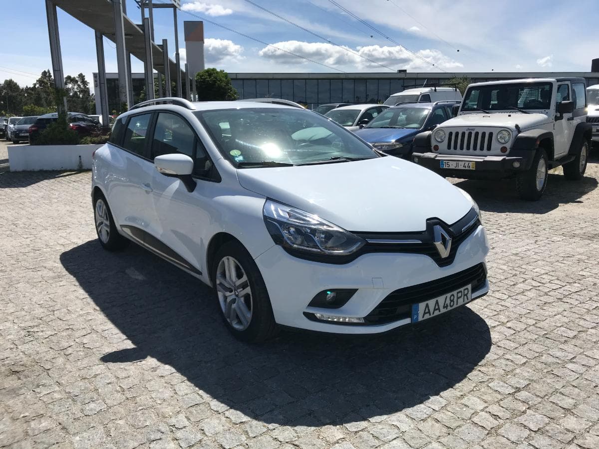 Renault Clio · Ano 2016 — imagen 1