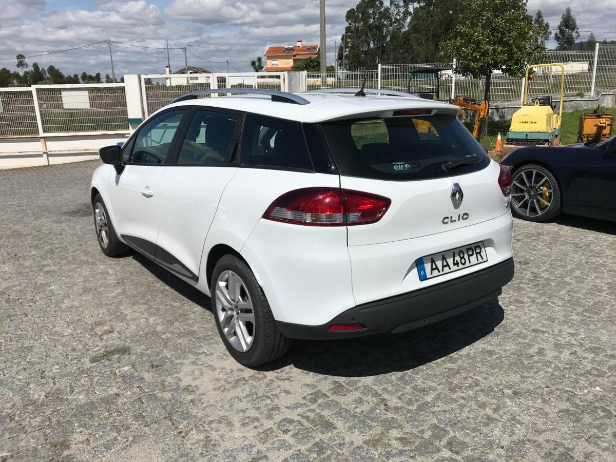 Renault Clio · Ano 2016 — imagen 6