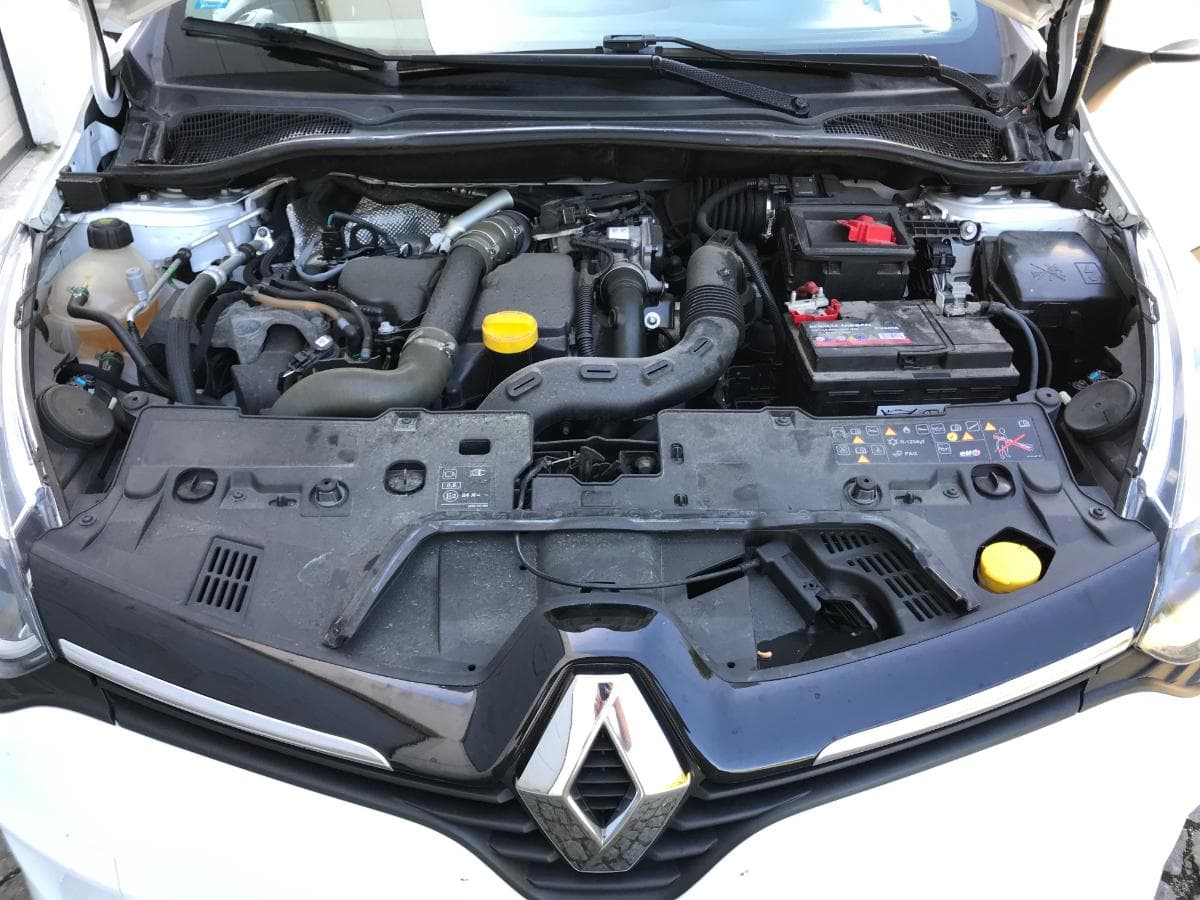 Renault Clio · Ano 2016 — imagen 8