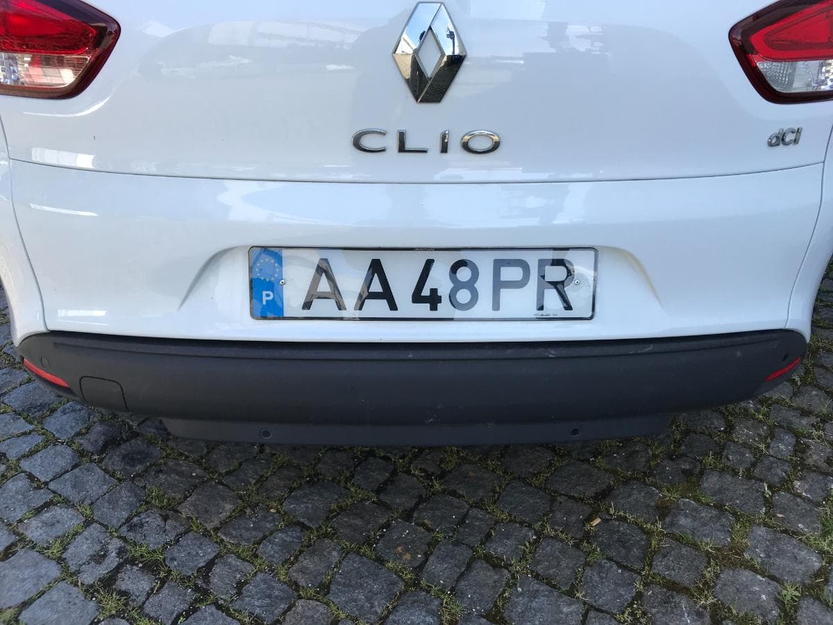 Renault Clio · Ano 2016 — imagen 11