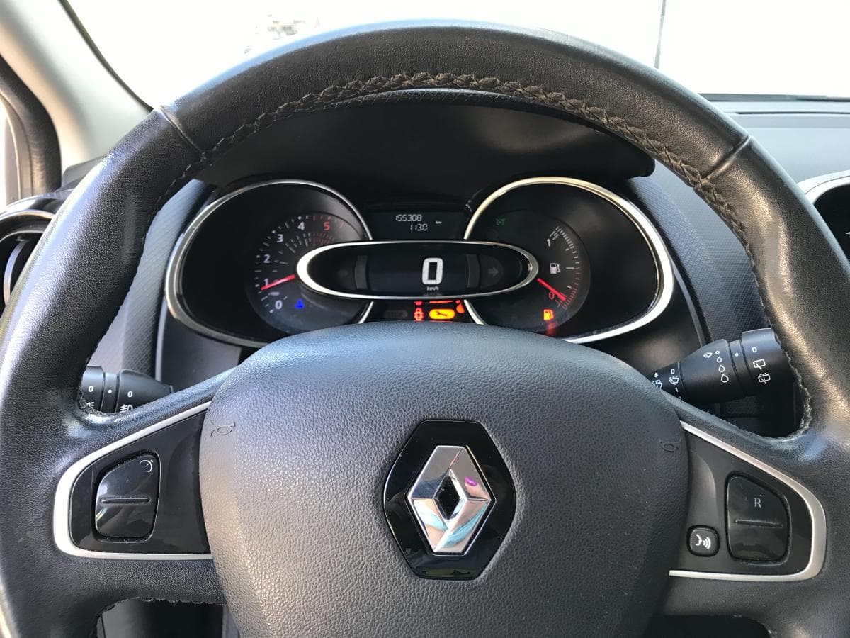 Renault Clio · Ano 2016 — imagen 21
