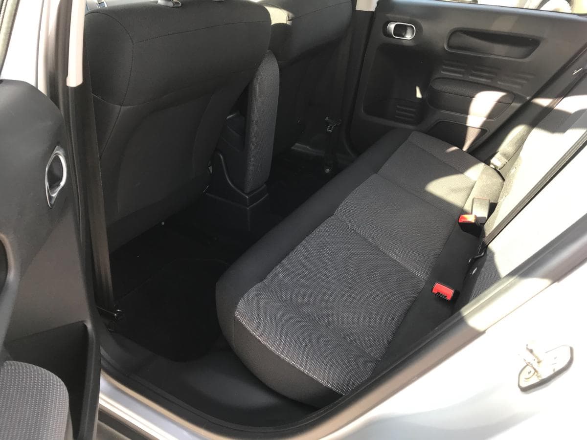 Citroën C4 Cactus 1.6 BlueHDI · Ano 2016 — imagem 15