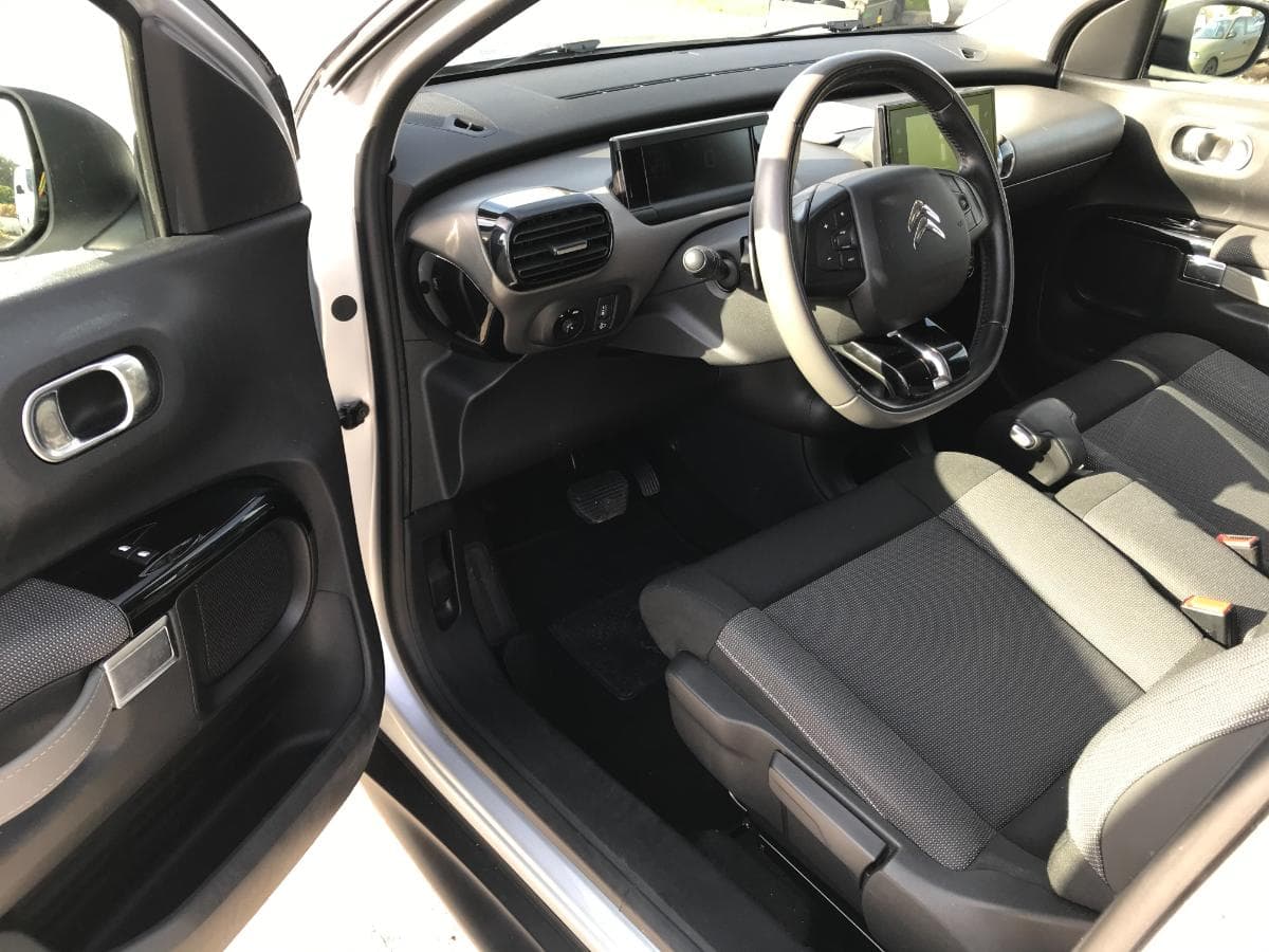 Citroën C4 Cactus 1.6 BlueHDI · Ano 2016 — imagem 14