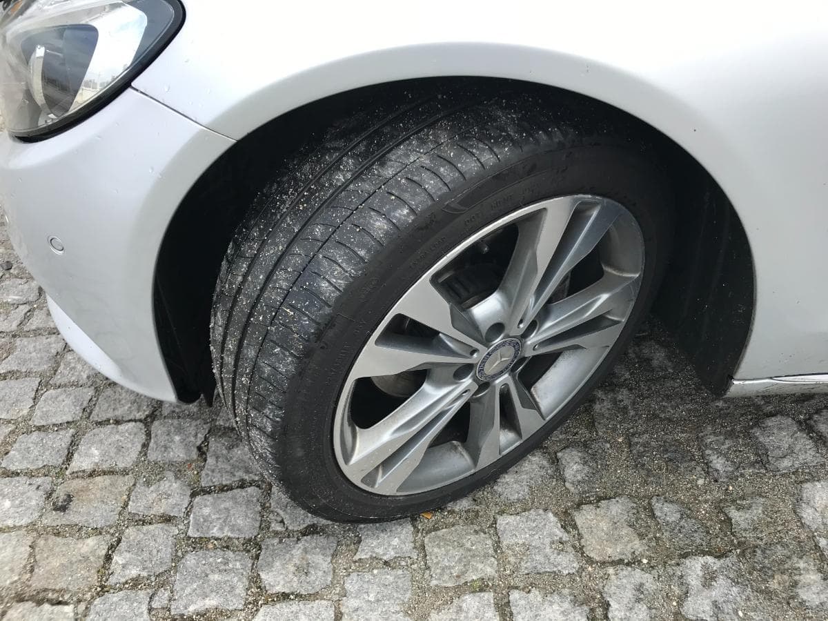 Mercedes-Benz C220 · Ano 2014 — imagem 9