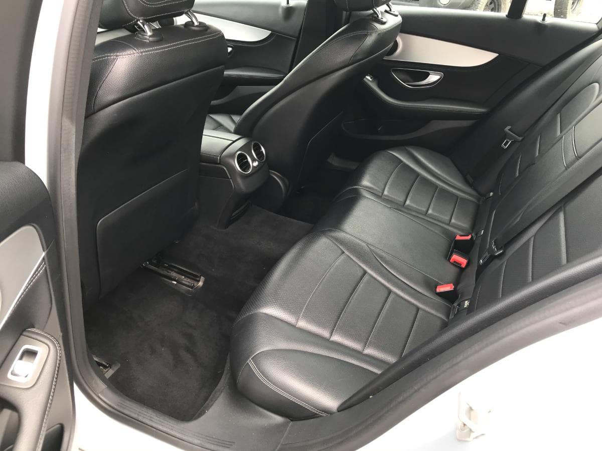 Mercedes-Benz C220 · Ano 2014 — imagem 21