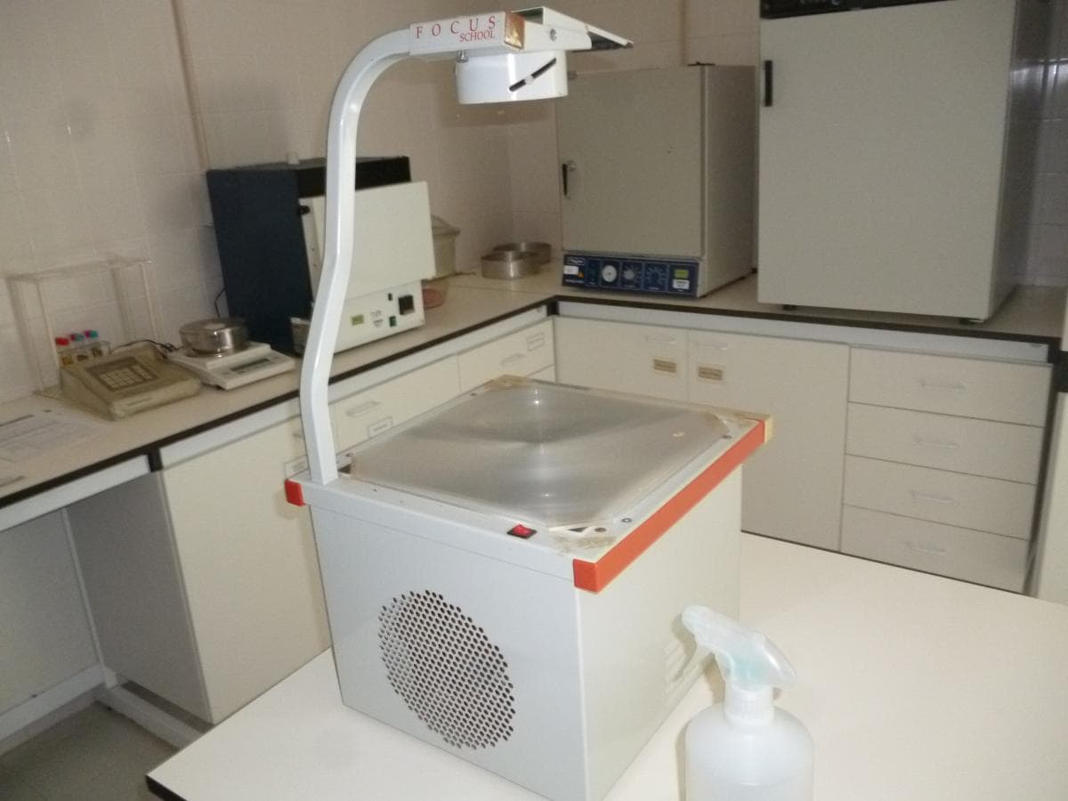 Retroprojetor — image 2
