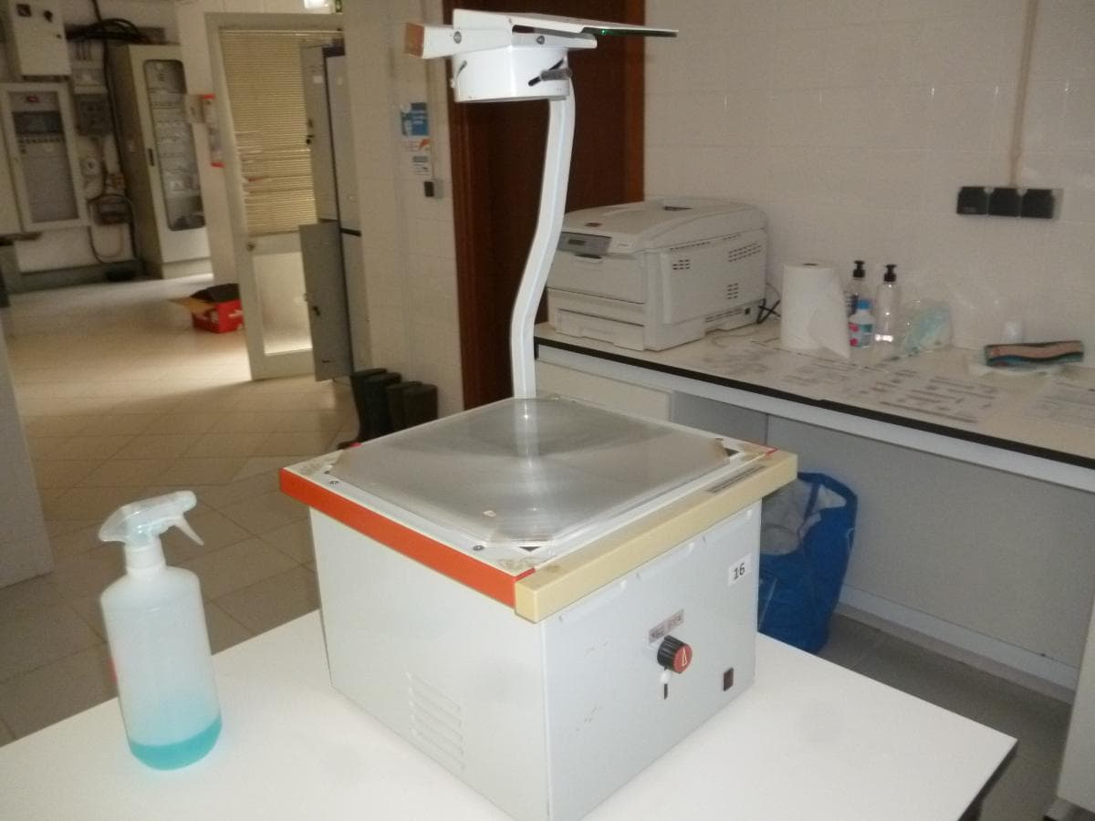 Retroprojetor — image 1