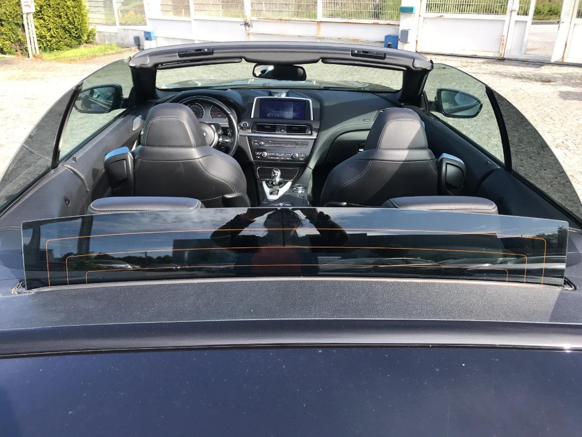 BMW M6 Cabrio · Ano 2012 — image 10