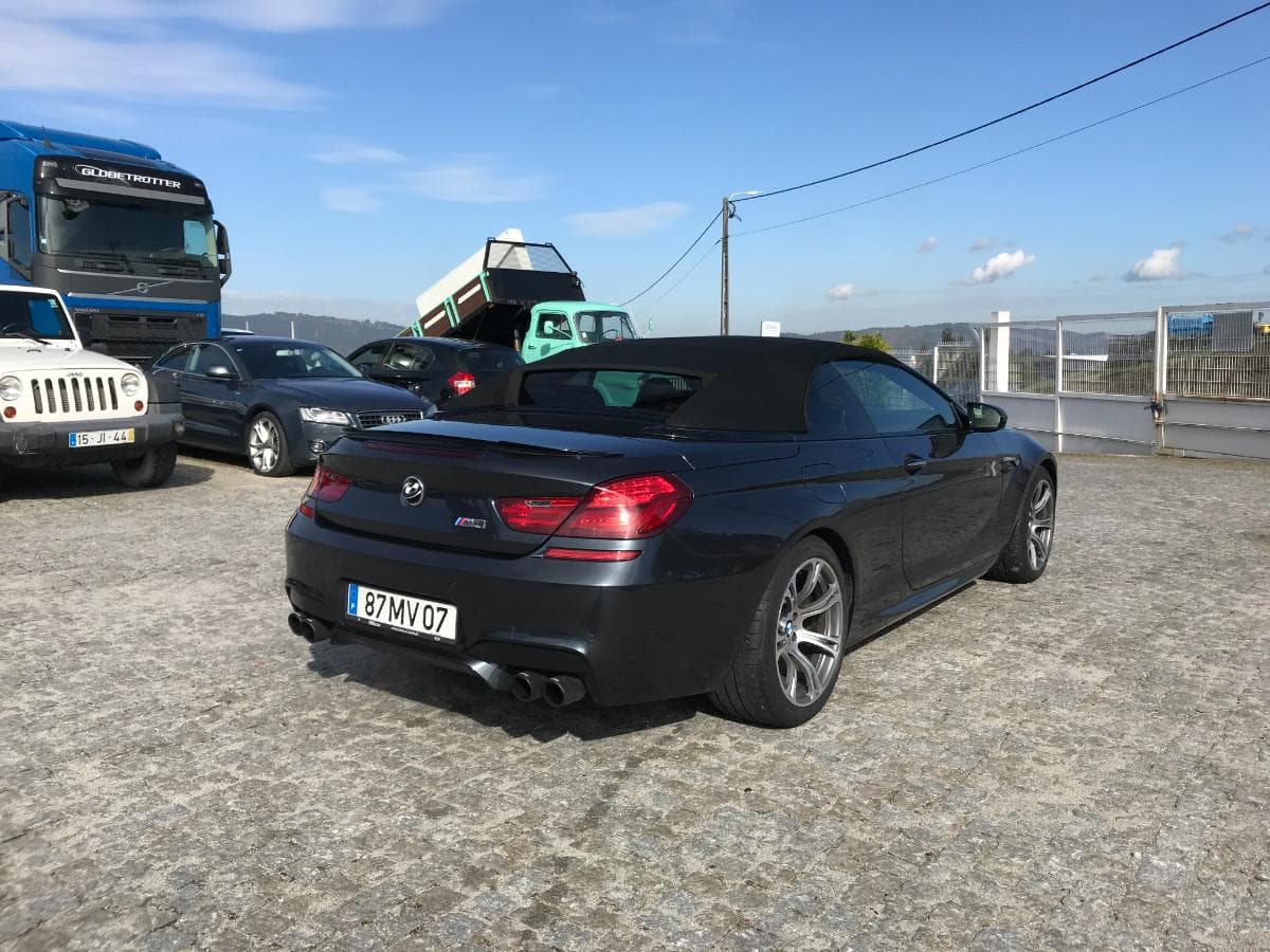 BMW M6 Cabrio · Ano 2012 — image 7