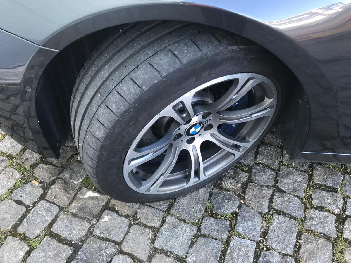 BMW M6 Cabrio · Ano 2012 — image 13