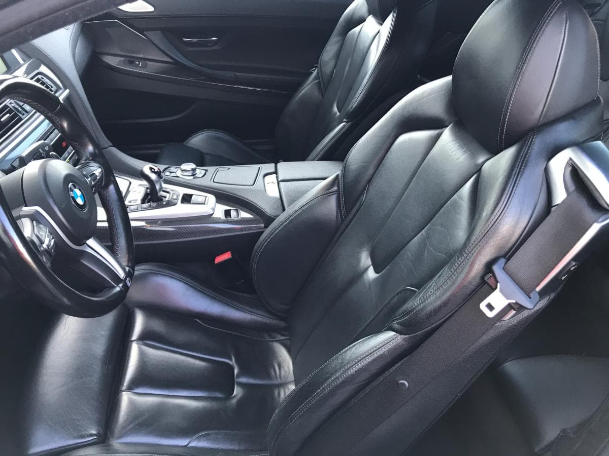 BMW M6 Cabrio · Ano 2012 — image 20
