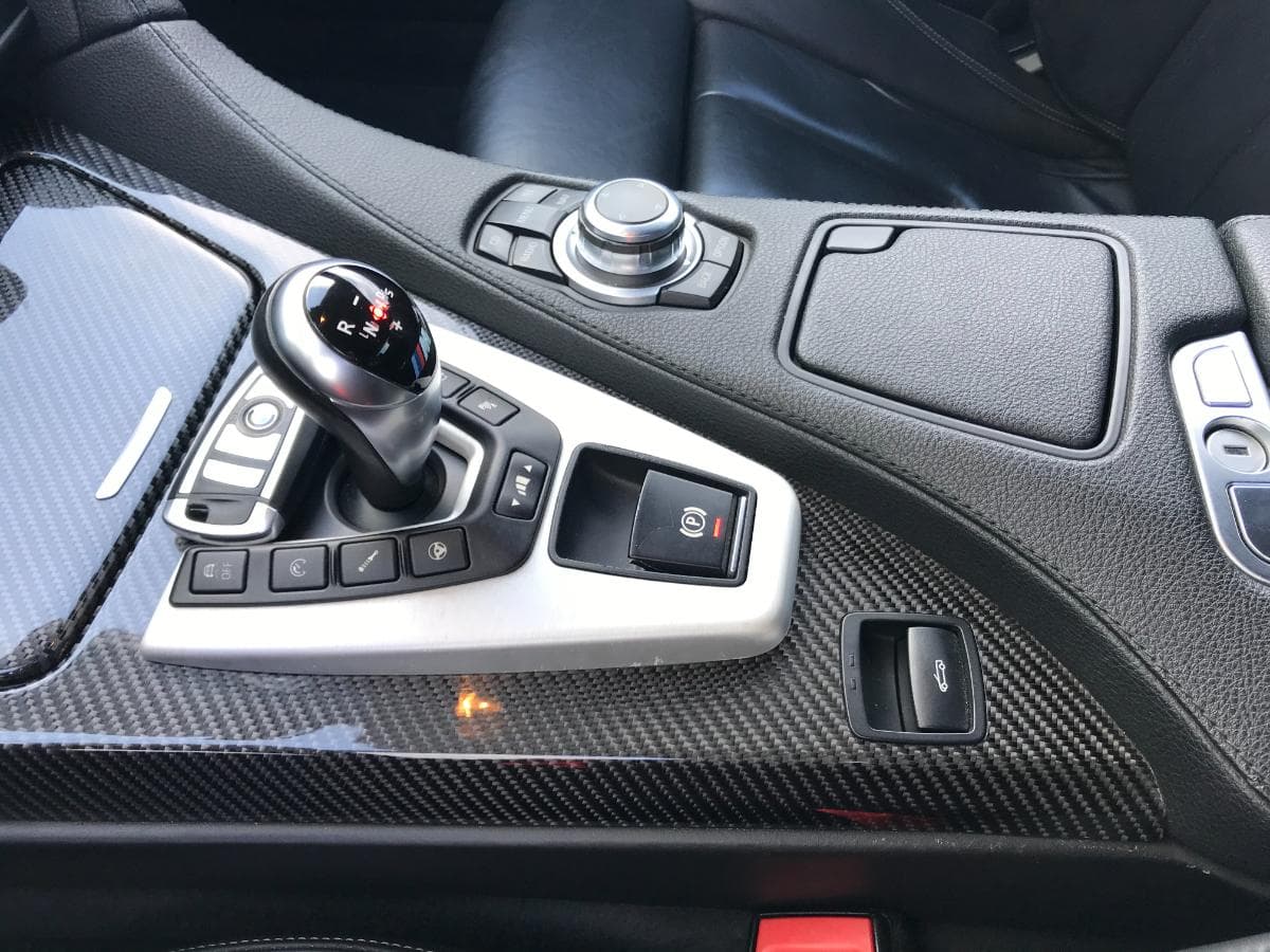 BMW M6 Cabrio · Ano 2012 — image 29