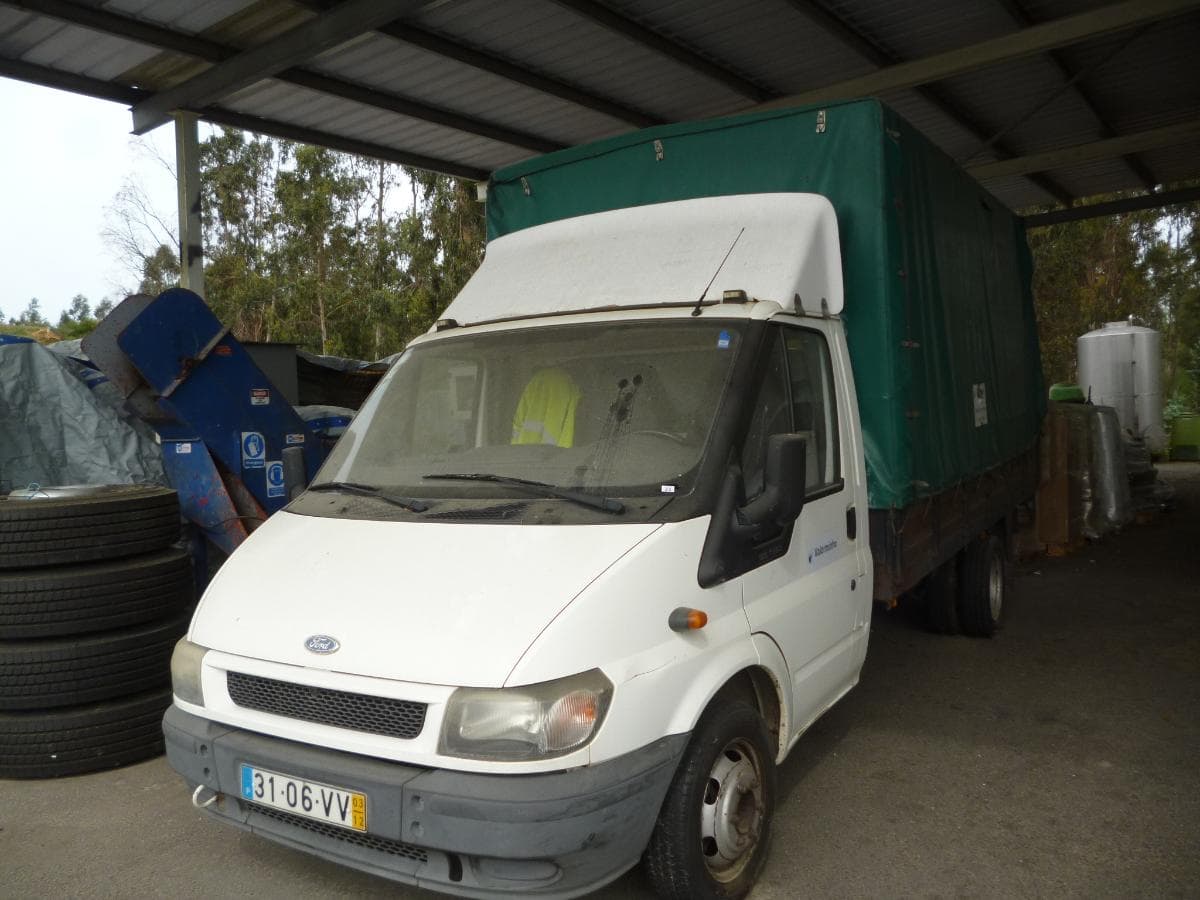 FORD TRANSIT — image 1