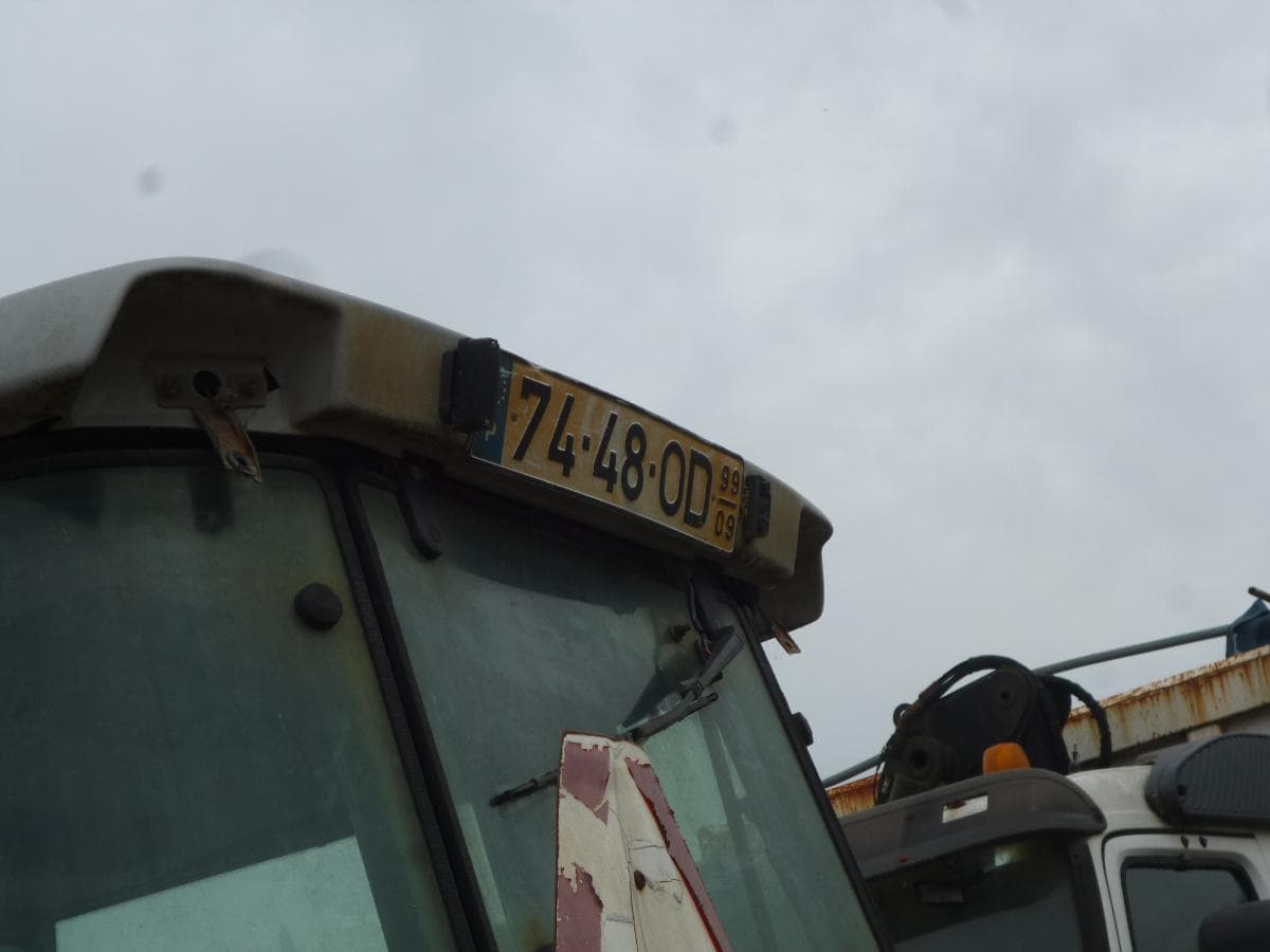 Tractor agrícola — imagen 4
