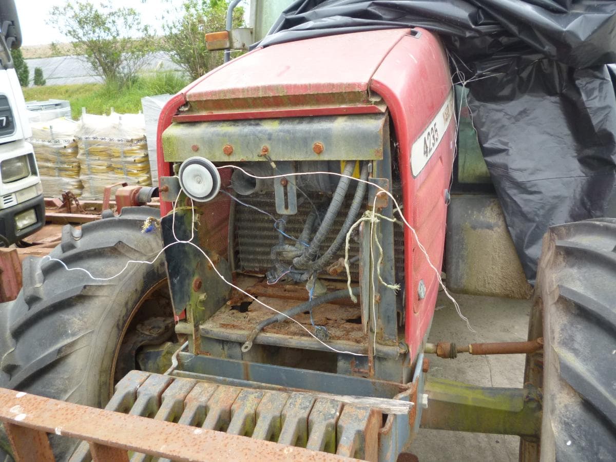 Tractor agrícola — imagen 5