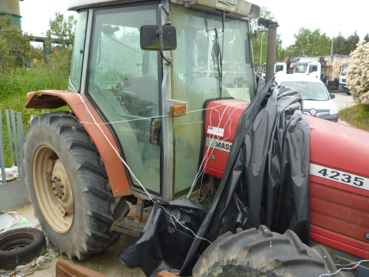 Tractor agrícola — imagen 3