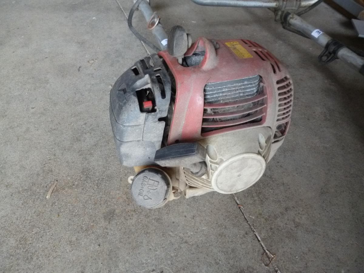 Moto roçadora — imagen 3