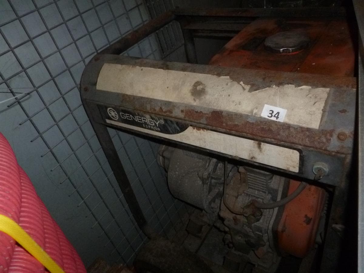 Motobomba — imagen 1