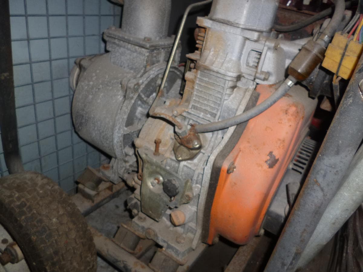 Motobomba — imagen 2