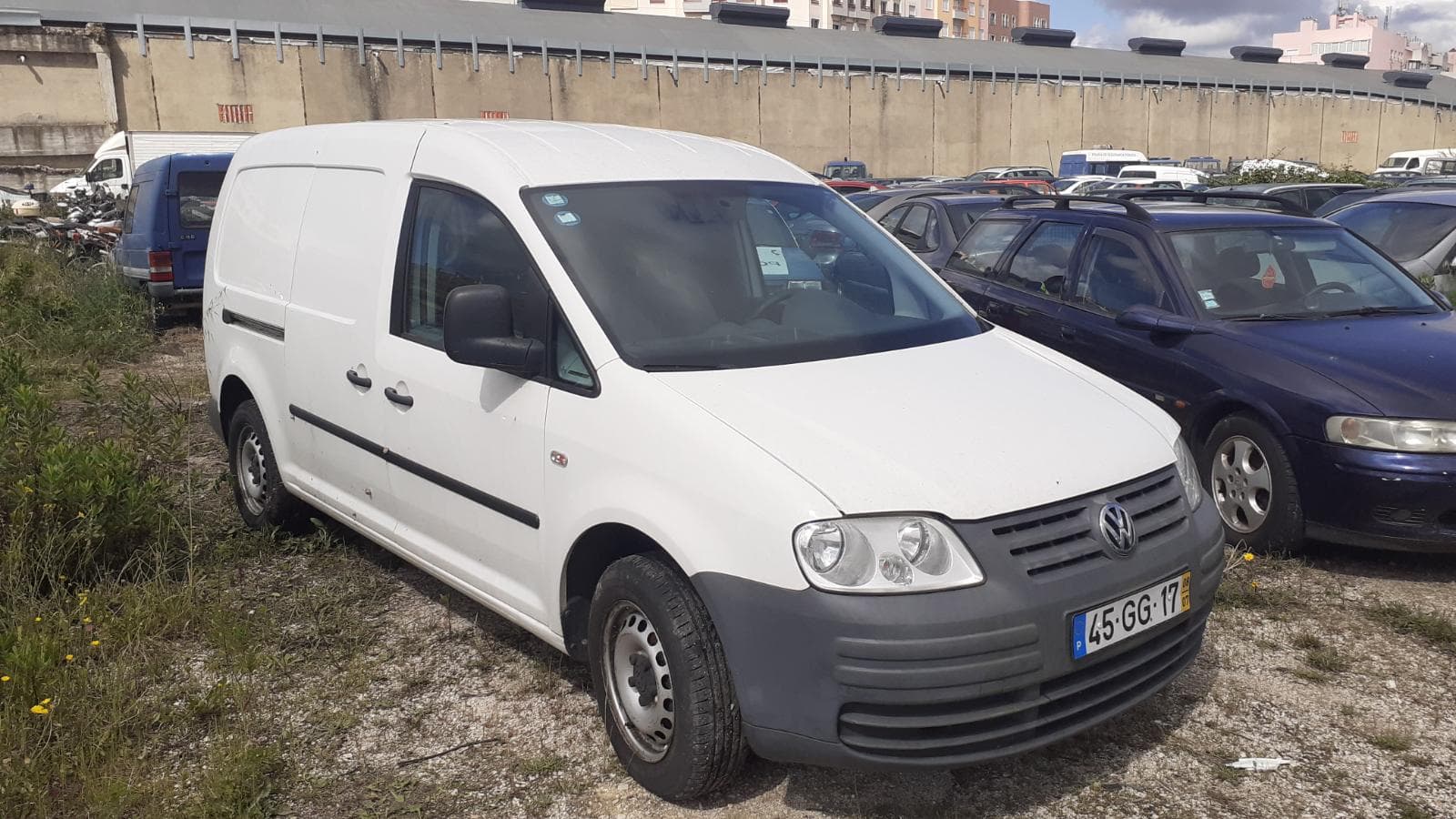 Volkswagen Caddy — imagem 1