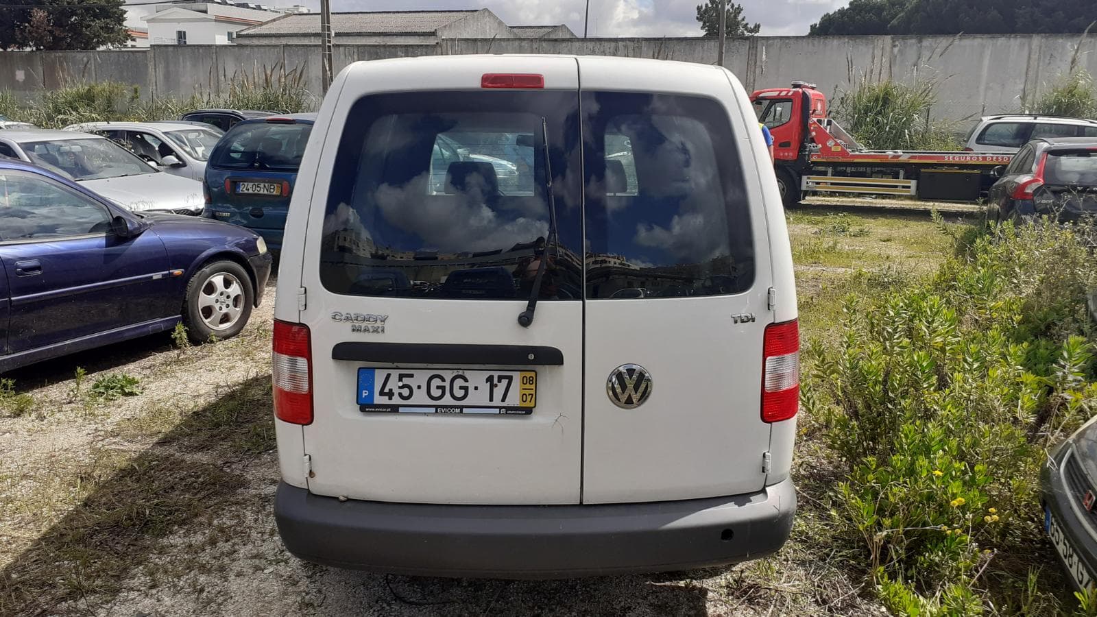 Volkswagen Caddy — imagem 5