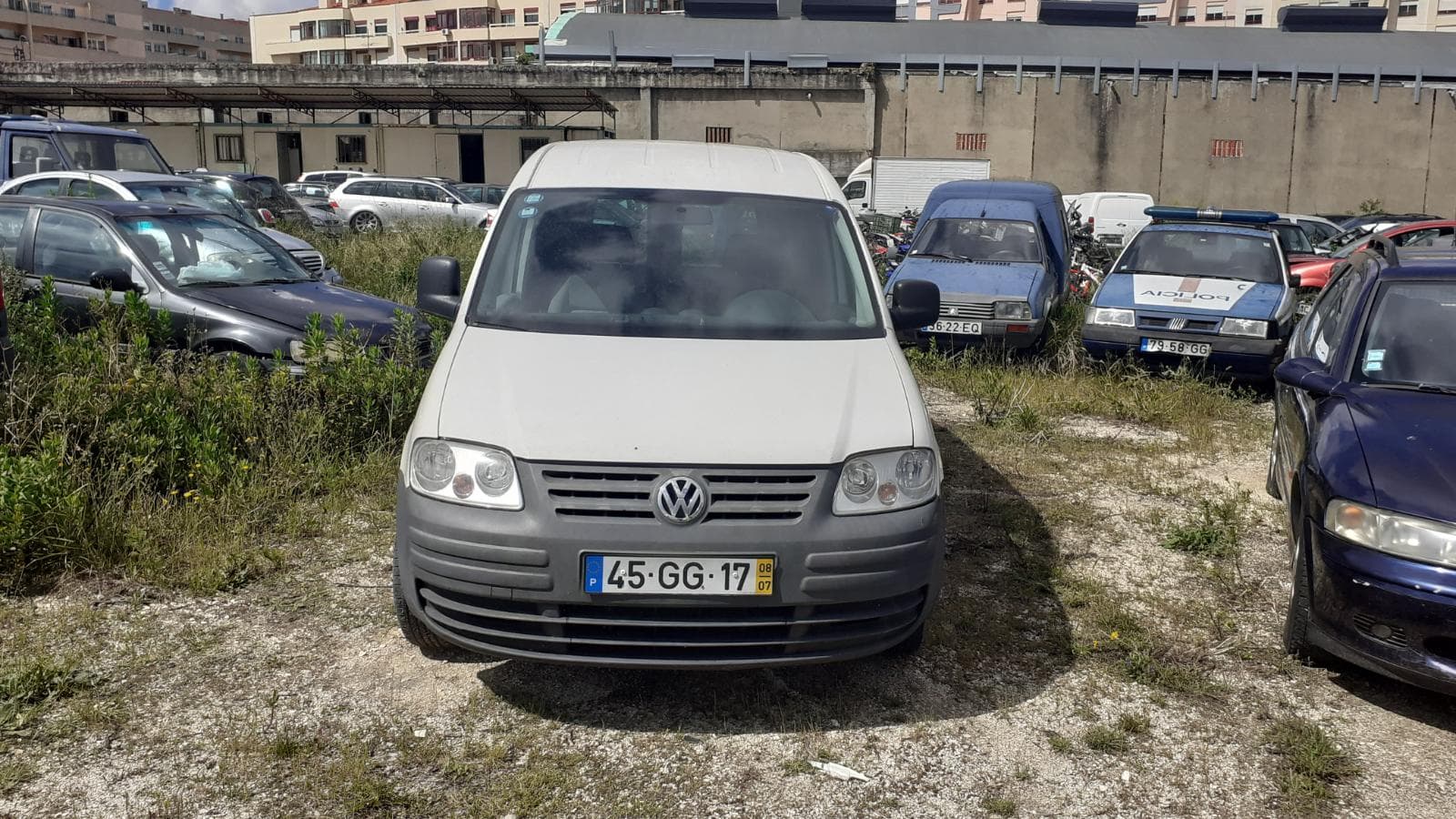 Volkswagen Caddy — imagem 2