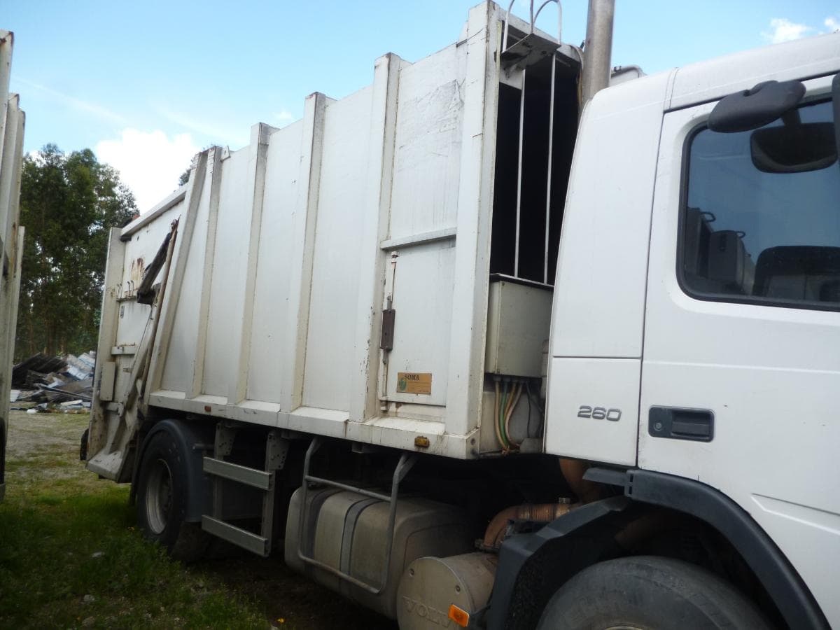 VOLVO FM9 260 — imagen 2