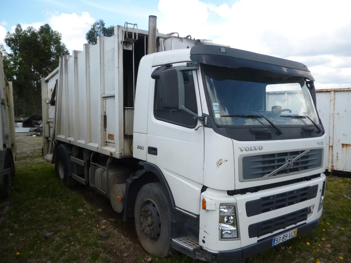VOLVO FM9 260 — imagen 3