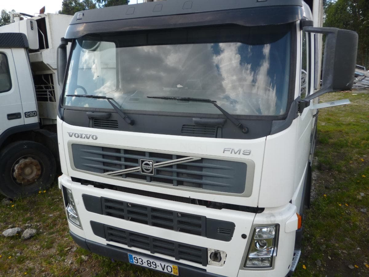 VOLVO FM9 260 — imagen 4