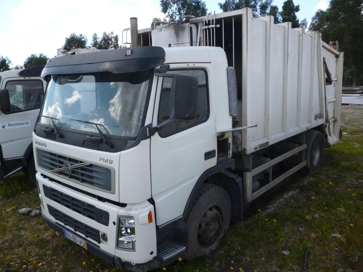 VOLVO FM9 260
