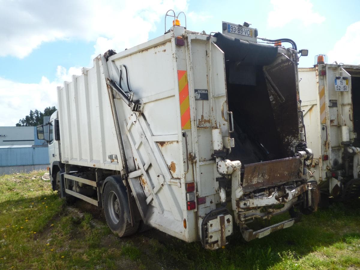 VOLVO FM9 260 — imagen 6